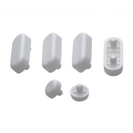 STANDARD BUMPERS 2 PIECES H7 4 PIECES H10