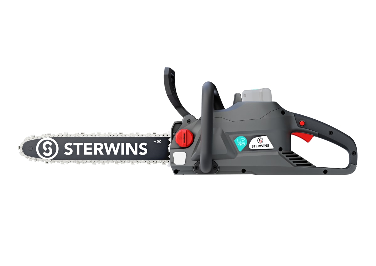 STERWINS 40V CORDLESS CHAINSAW