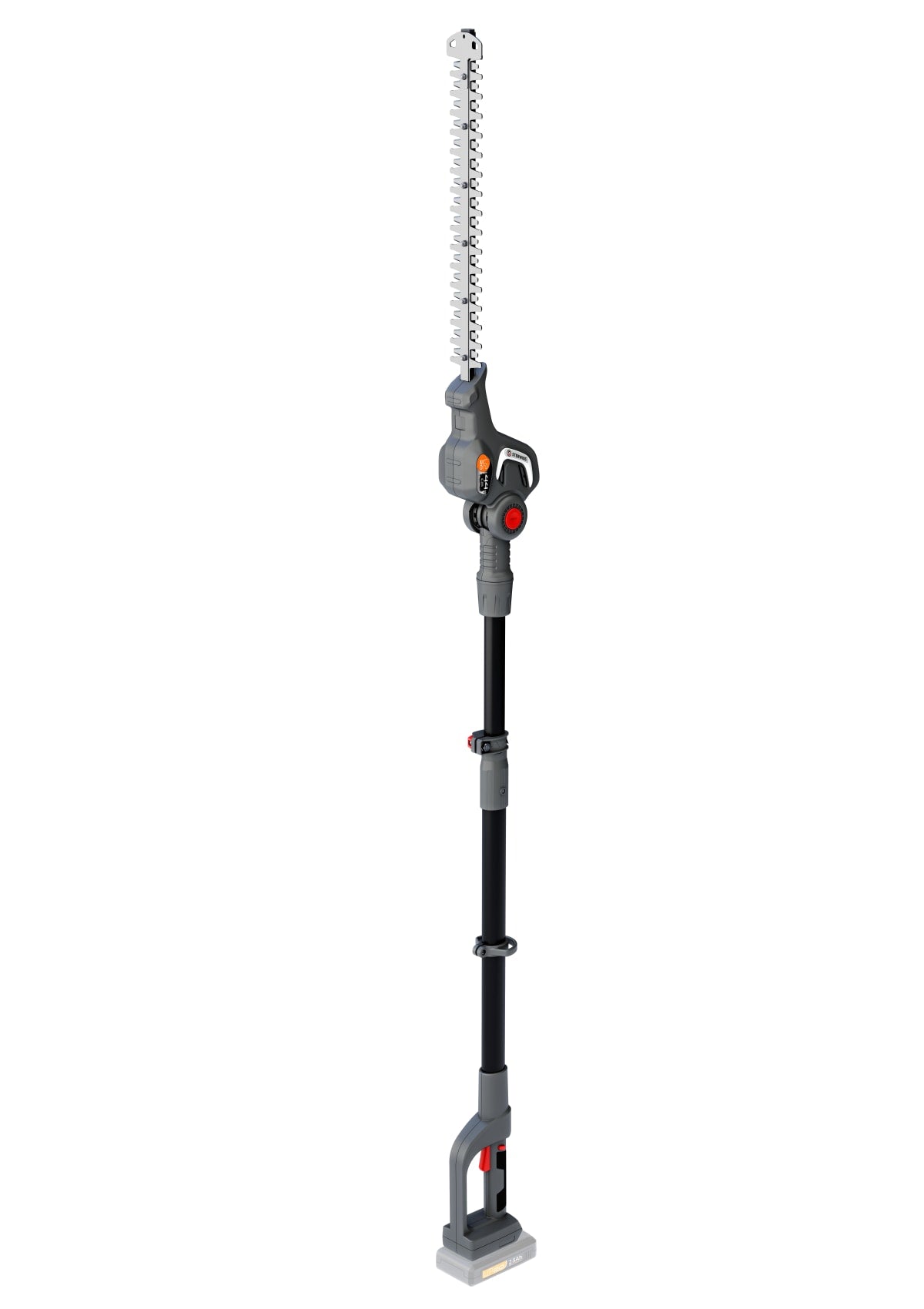 20V STERWINS BATTERY POLE HEDGE TRIMMER