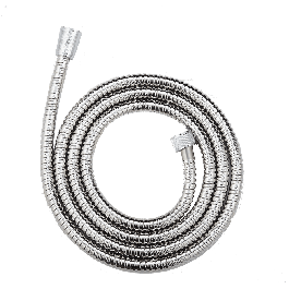 NEREA FLEXIBLE CHROME-PLATED STEEL 2 M