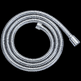 SENSEA ESSENTIAL CHROME-PLATED STEEL FLEXIBLE 2 M