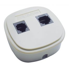 WALL SOCKET RJ45