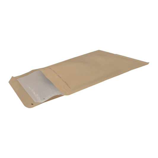 Padded envelope for A4-sized parcels, 34cm long by 24cm high