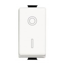 MATIX DOUBLE POLE SWITCH 10A WHITE