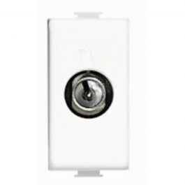MATIX SATELLITE OUTLET WHITE