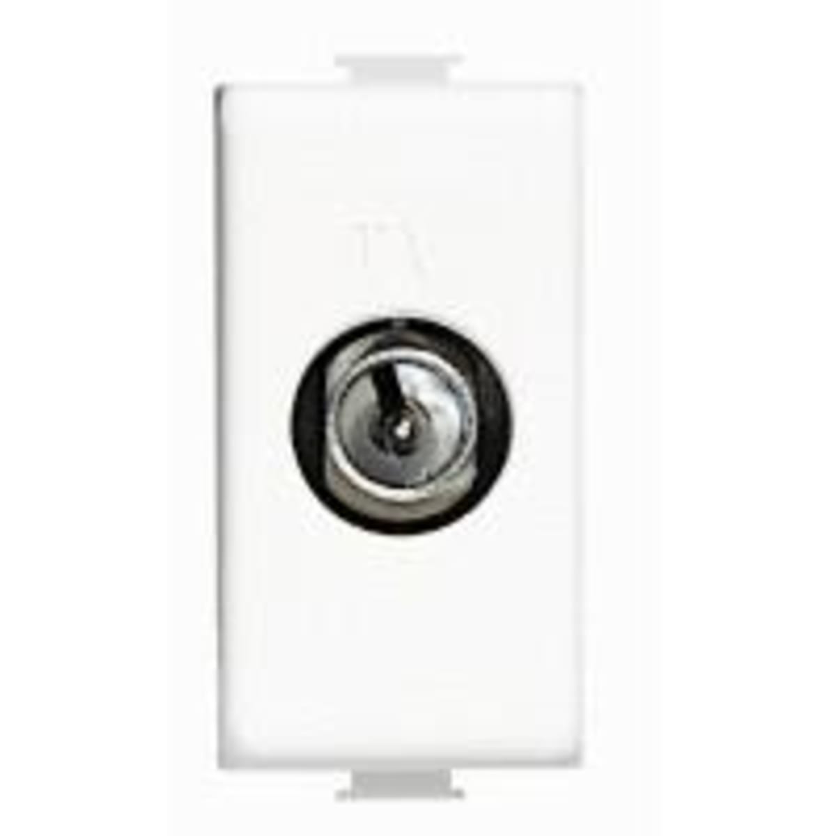 Bricocenter PRESA SATELLITARE MATIX BIANCO