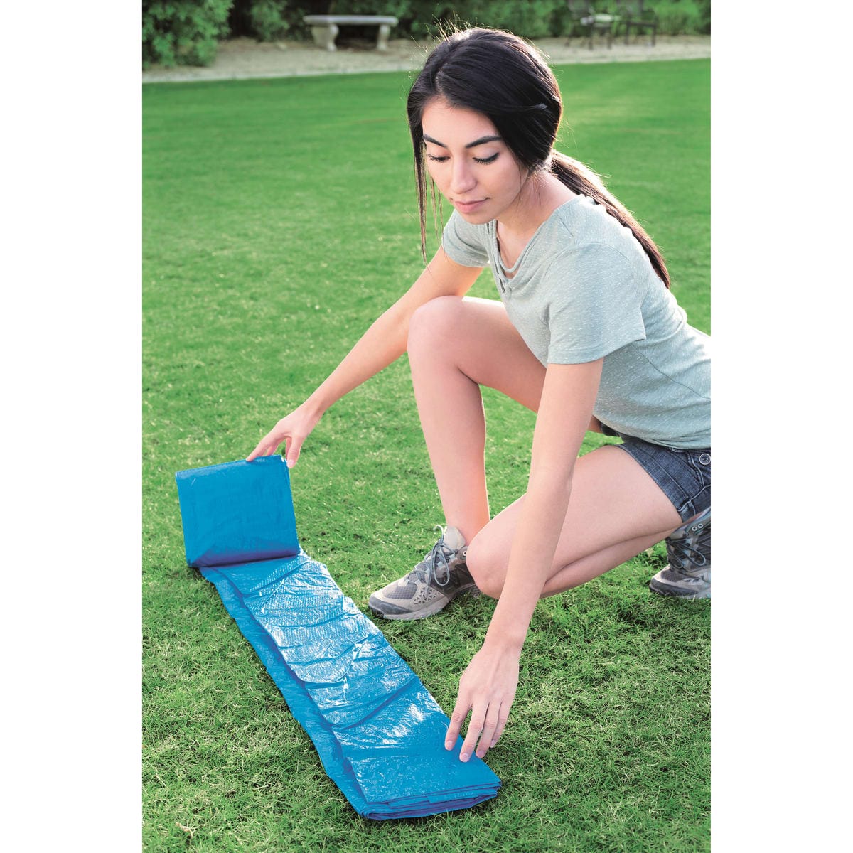 Bricocenter POOL MAT 3.35M X 3.35M
