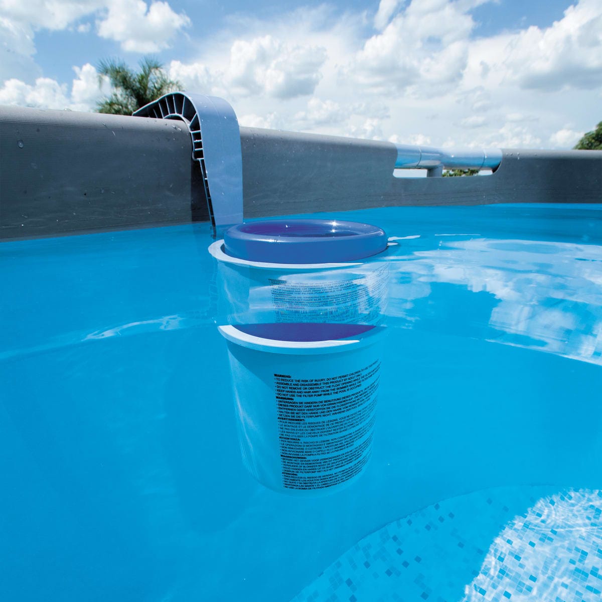 Bricocenter WALL SKIMMER FOR OVAL/RECTANGULAR POOLS