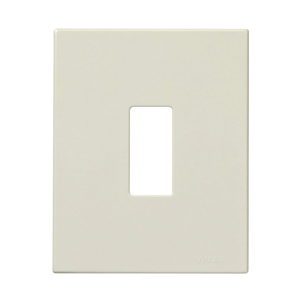 Bricocenter PLATE 8000 1 PLACE IVORY