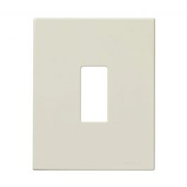 PLATE 8000 1 PLACE IVORY