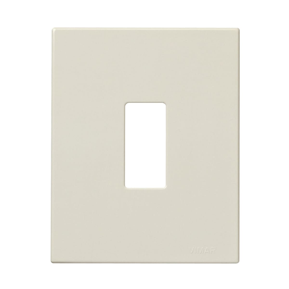 Bricocenter PLATE 8000 1 PLACE IVORY