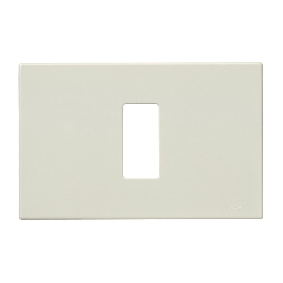 Bricocenter PLATE 8000 1 PLACE IVORY