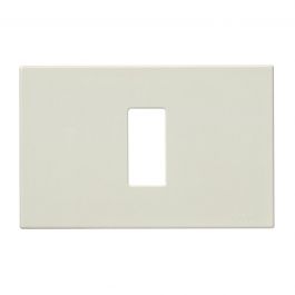 PLATE 8000 1 PLACE IVORY