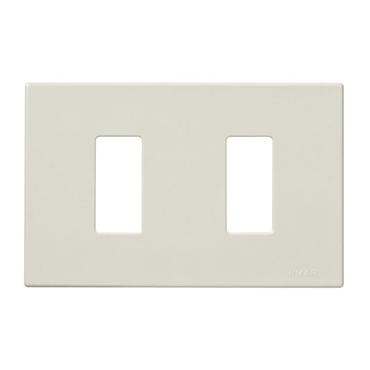 Bricocenter PLATE 8000 2 PLACES IVORY