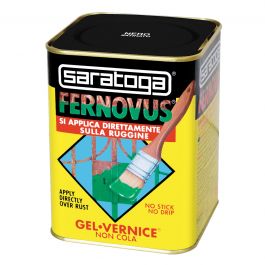 FERNOVUS BLACK SATIN ENAMEL 750 ML