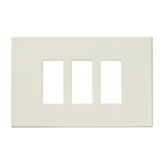 Bricocenter PLATE 8000 3 PLACES IVORY