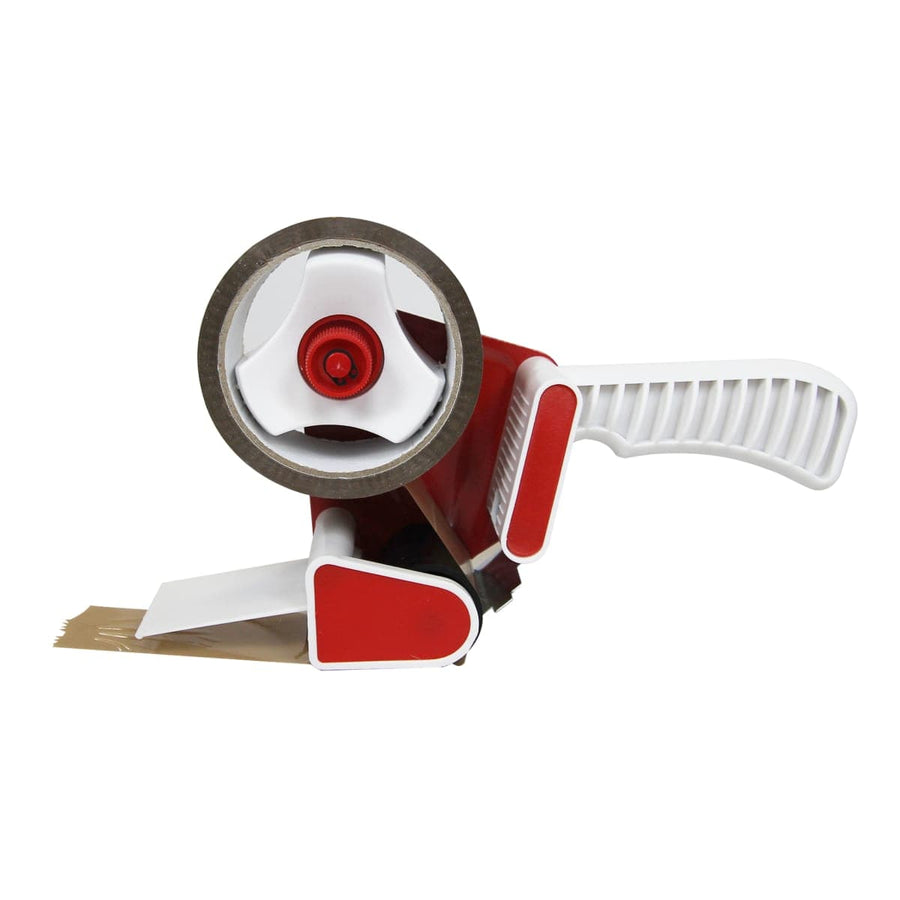 Bricocenter 2 PACKAGING TAPES HAVANA+DISPENCER 48MMX50MT