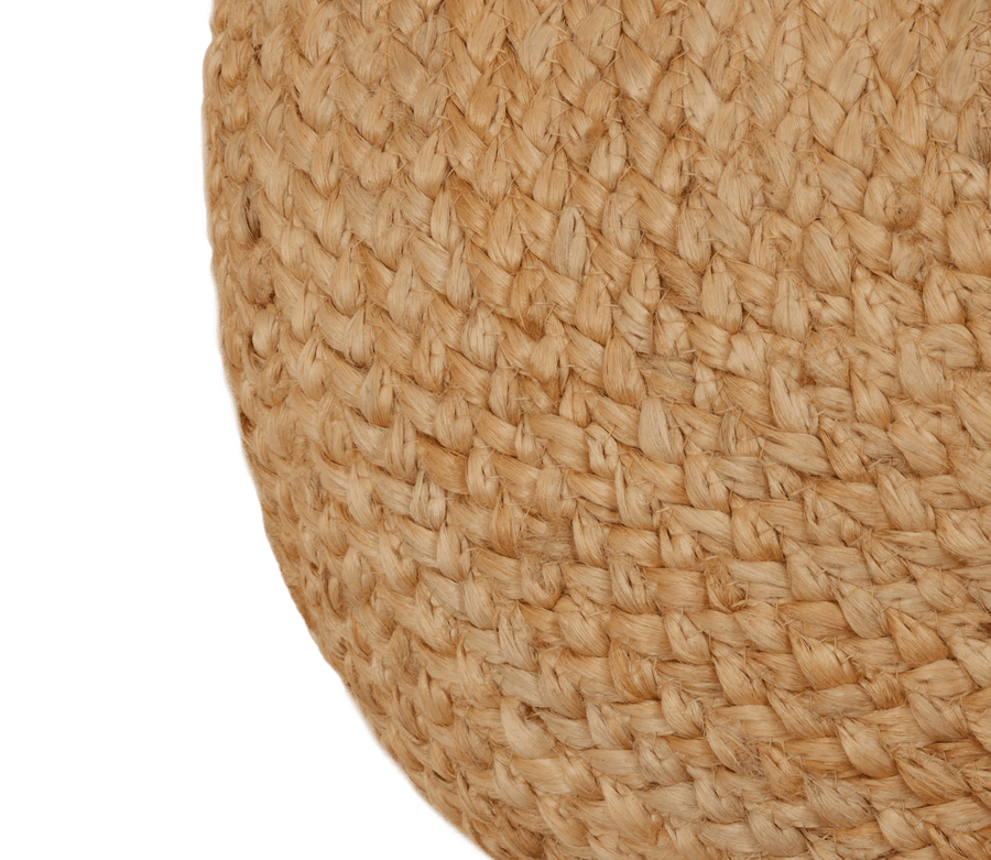 Jute mattress pad, 50 cm