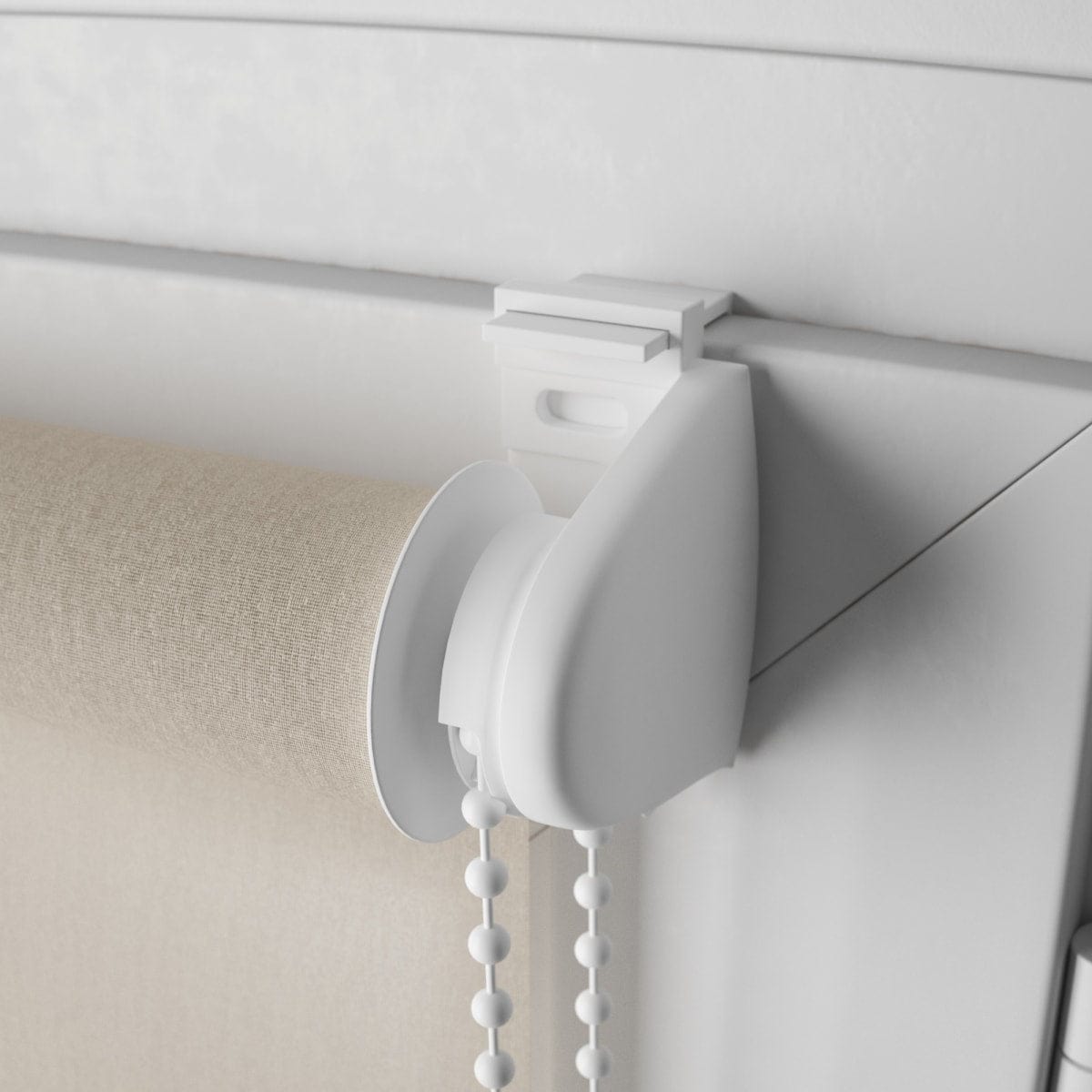 Bricocenter TENDA RULLO FILTRANTE MALAGA CREAM 5 90X190 CM