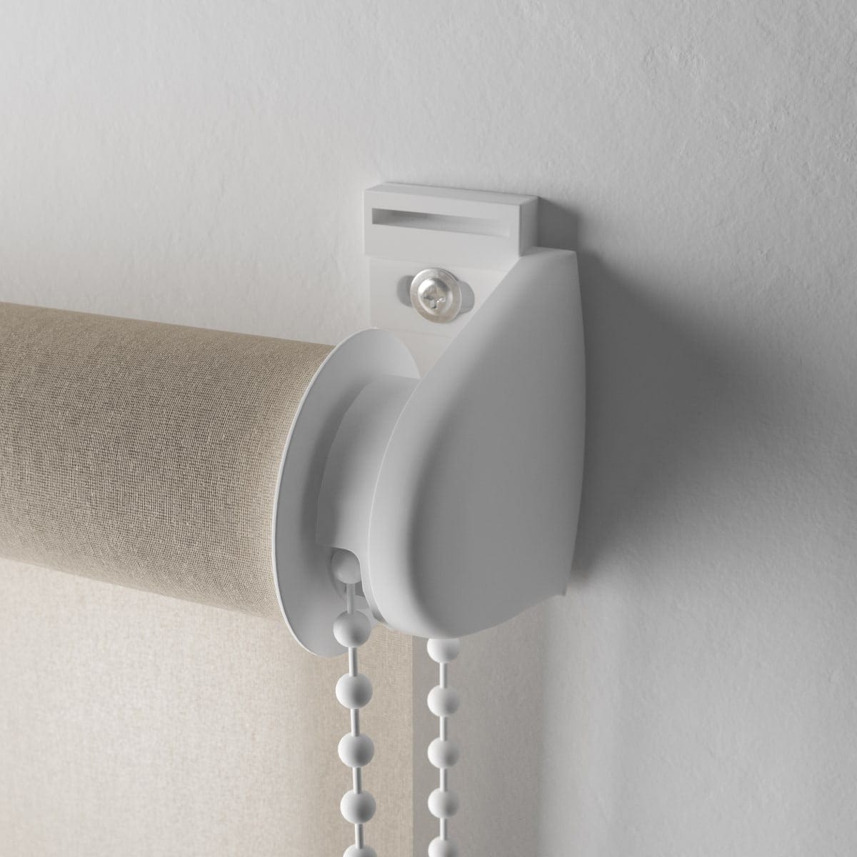 Bricocenter TENDA RULLO FILTRANTE MALAGA CREAM 5 90X190 CM