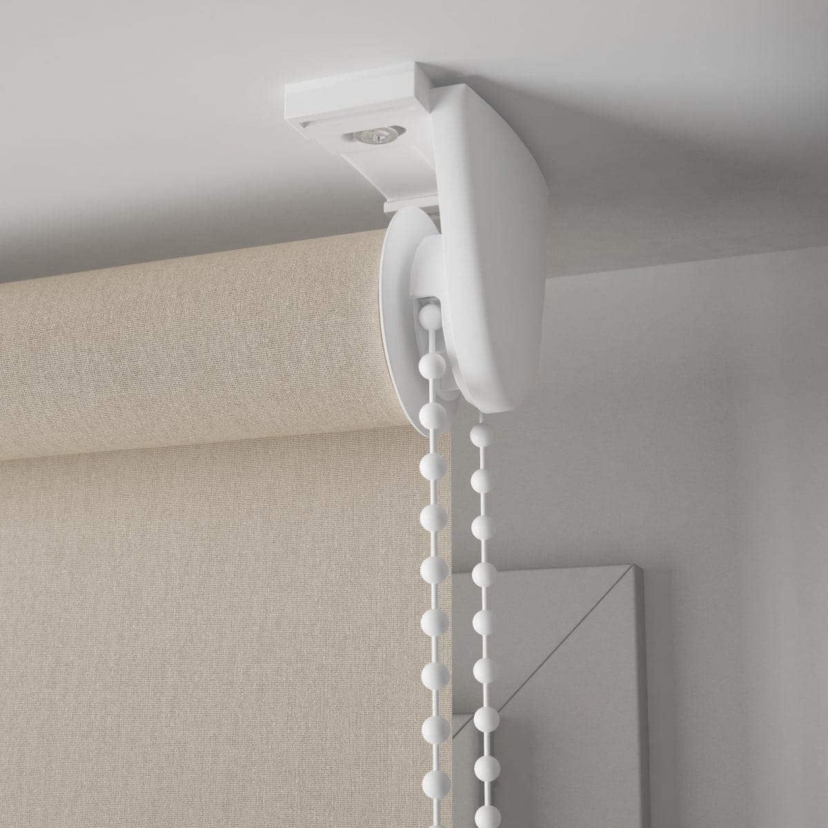 Bricocenter TENDA RULLO FILTRANTE MALAGA CREAM 5 90X190 CM