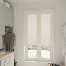MALAGA CREAM 5 90X190 CM FILTER ROLLER BLIND