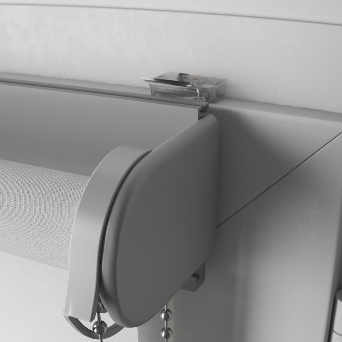 Bricocenter TENDA RULLO NIGHT&DAY  QUEBEC WHITE 200X250 CM