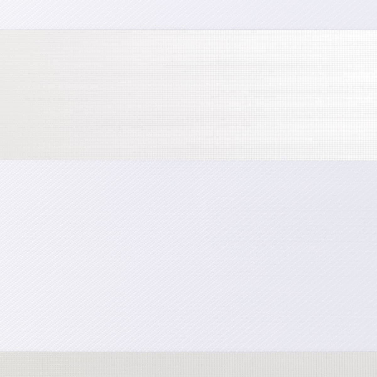 TENDA RULLO NIGHT&DAY QUEBEC WHITE 120X250 CM