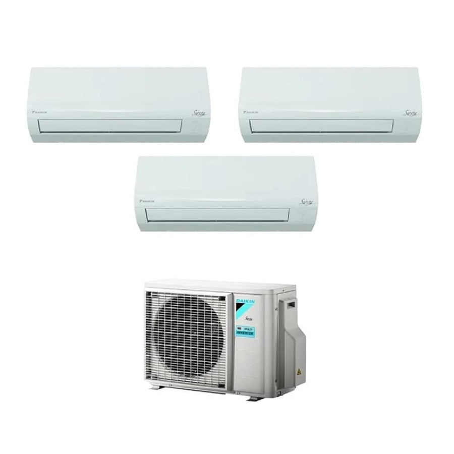 DAIKIN AIR CONDITIONER TRIAL PROERA 9+9+1