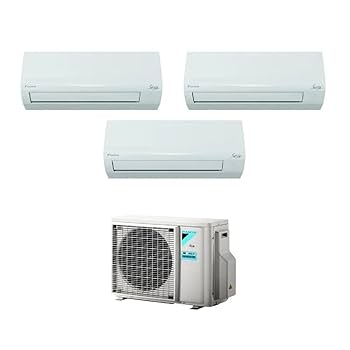 DAIKIN AIR CONDITIONER TRIAL PROERA 9+9+1