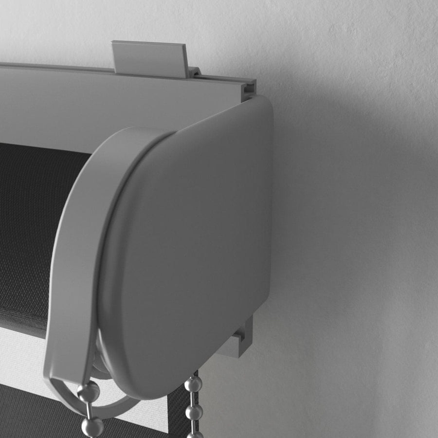 Bricocenter NIGHT&amp;DAY QUEBEC MOON ROLLER BLIND 45X250 CM