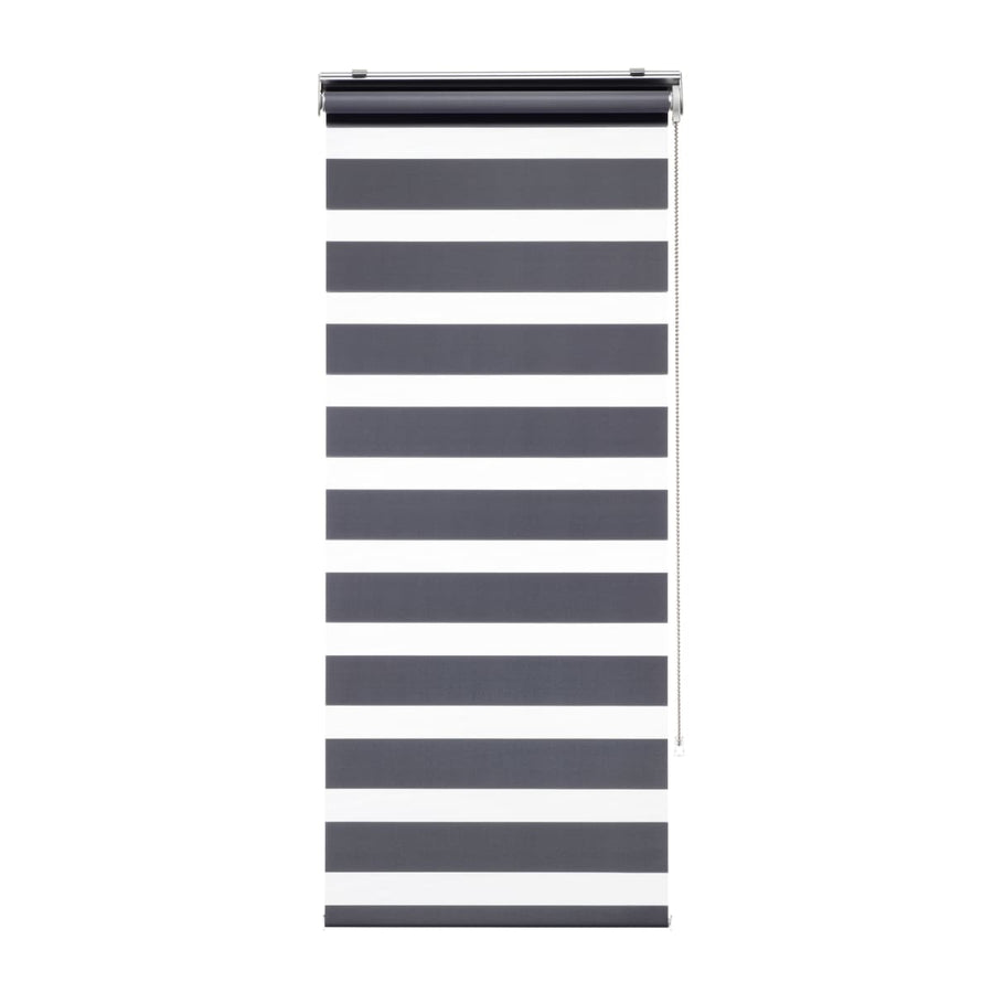 Bricocenter NIGHT&amp;DAY QUEBEC MOON ROLLER BLIND 45X250 CM