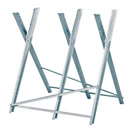 WOOD-CUTTING TRESTLE