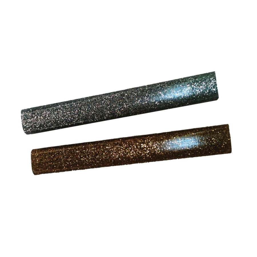 Bricocenter GLITTER HOT GLUE 2 COLOURS 125G