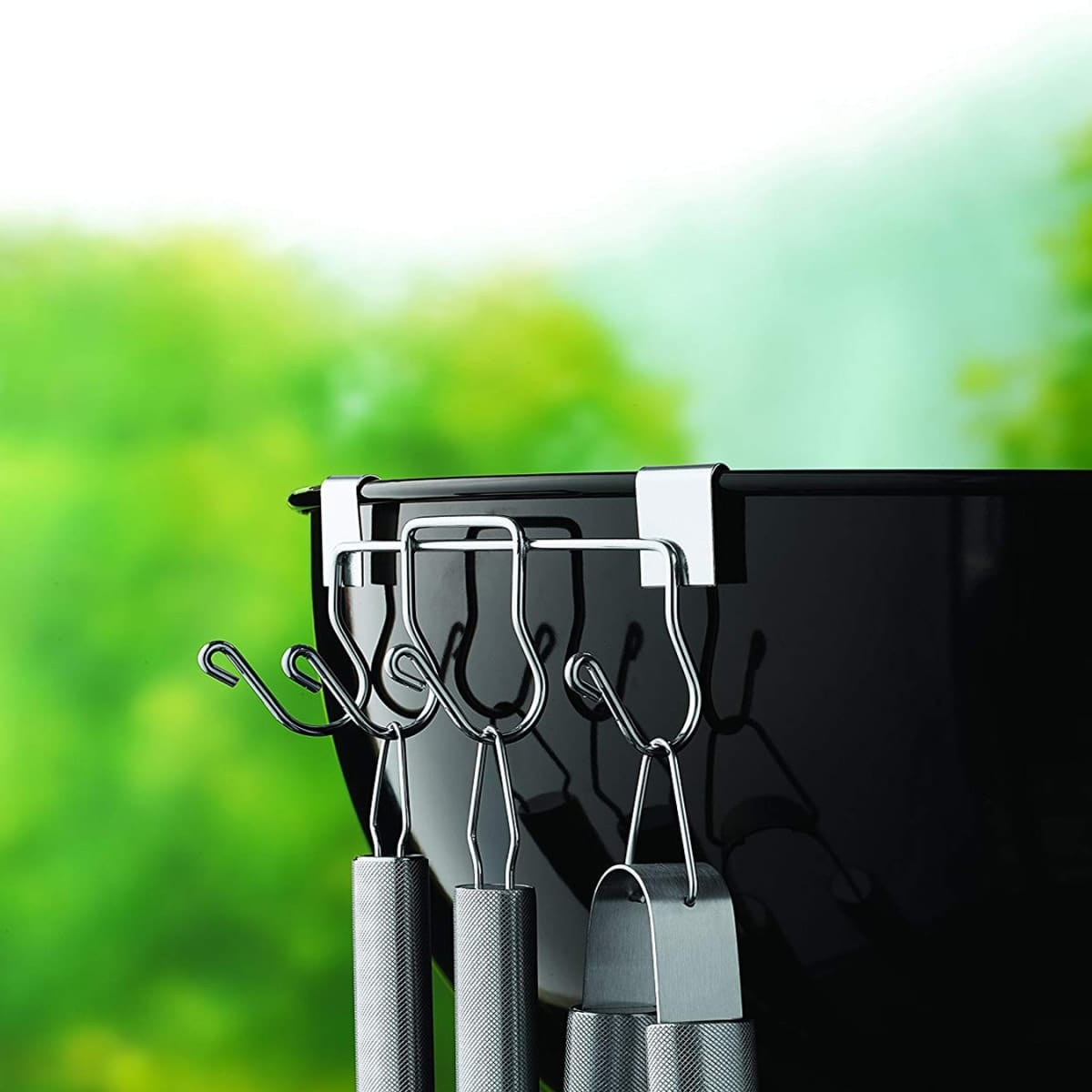 Bricocenter WEBER BARBECUE HOOKS