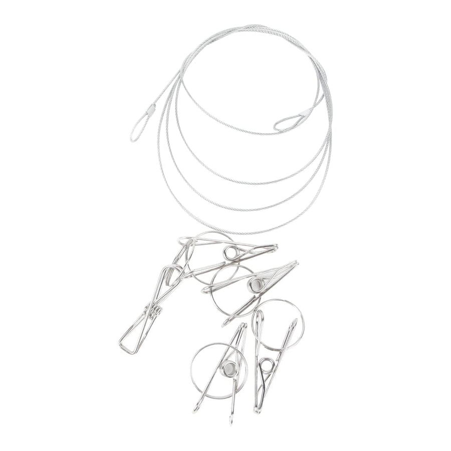 Bricocenter CORFU MULTIPHOTO WITH METAL WIRE 150CM