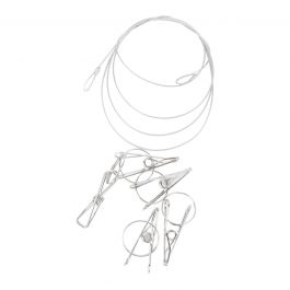 CORFU MULTIPHOTO WITH METAL WIRE 150CM