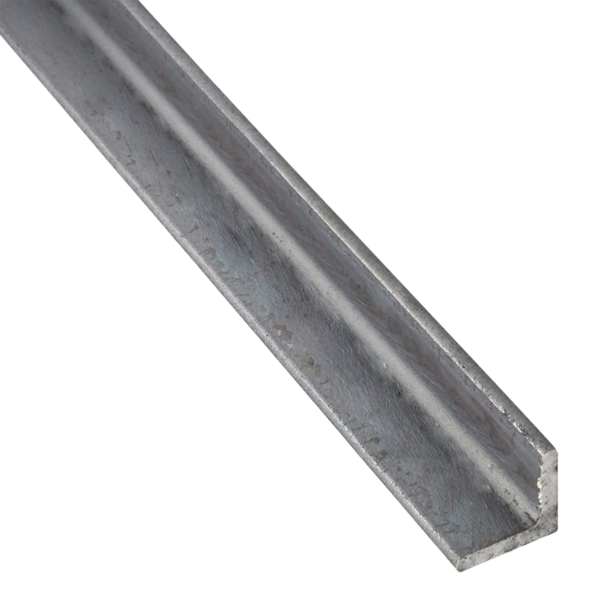 Bricocenter PROFILO ANGOLARE IN ACCIAIO 20x20x3MM 2M