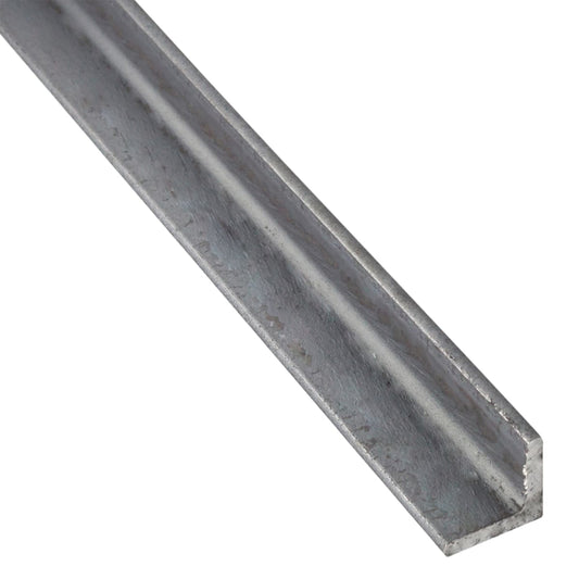 Bricocenter PROFILO ANGOLARE IN ACCIAIO 20x20x3MM 2M