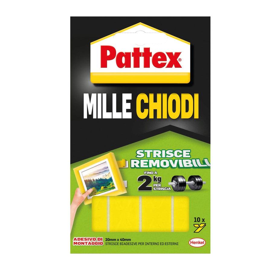 Bricocenter 10 REMOVABLE DOWELS MM40X20MM