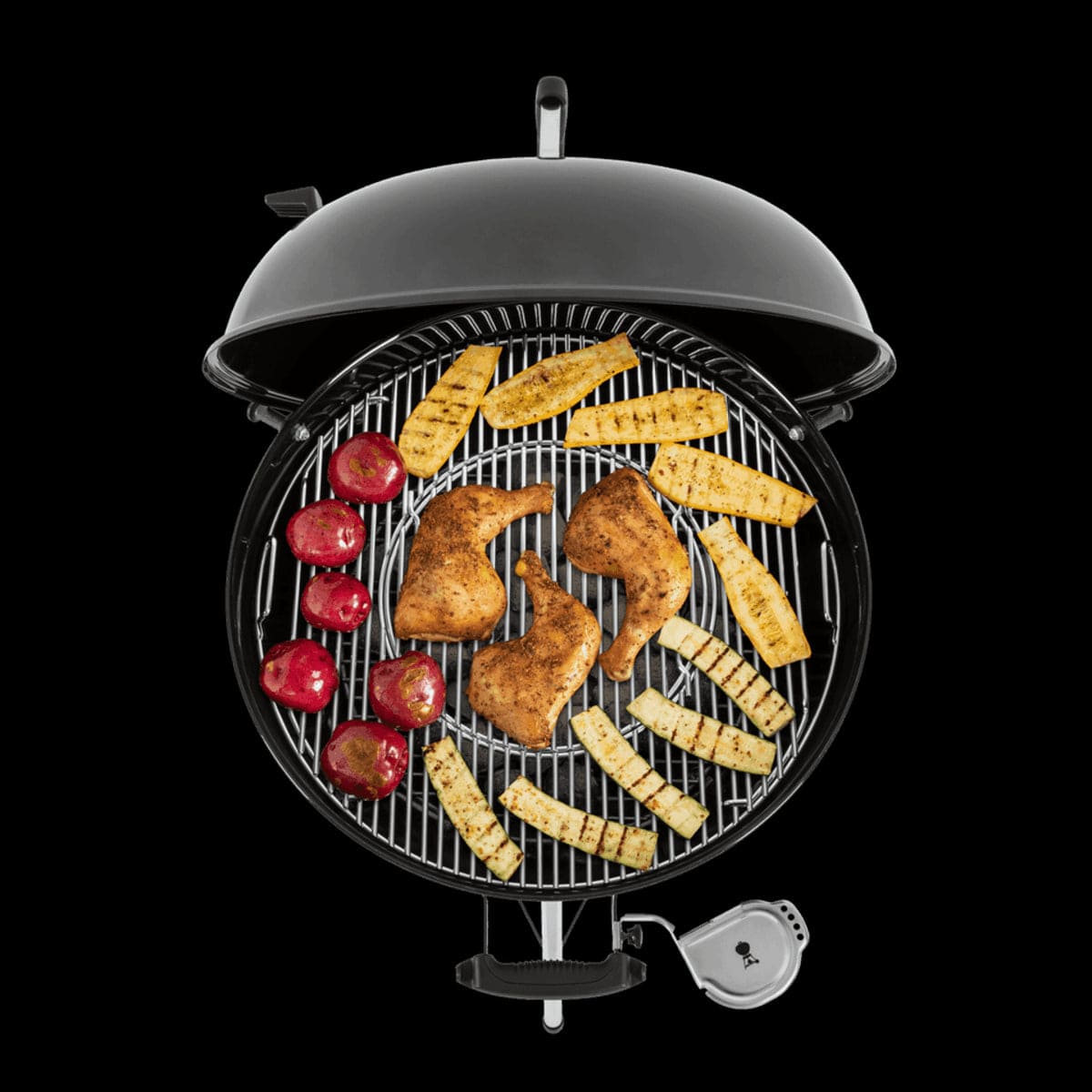 WEBER MASTER-TOUCH GBS 57 CHARCOAL BARBECUE