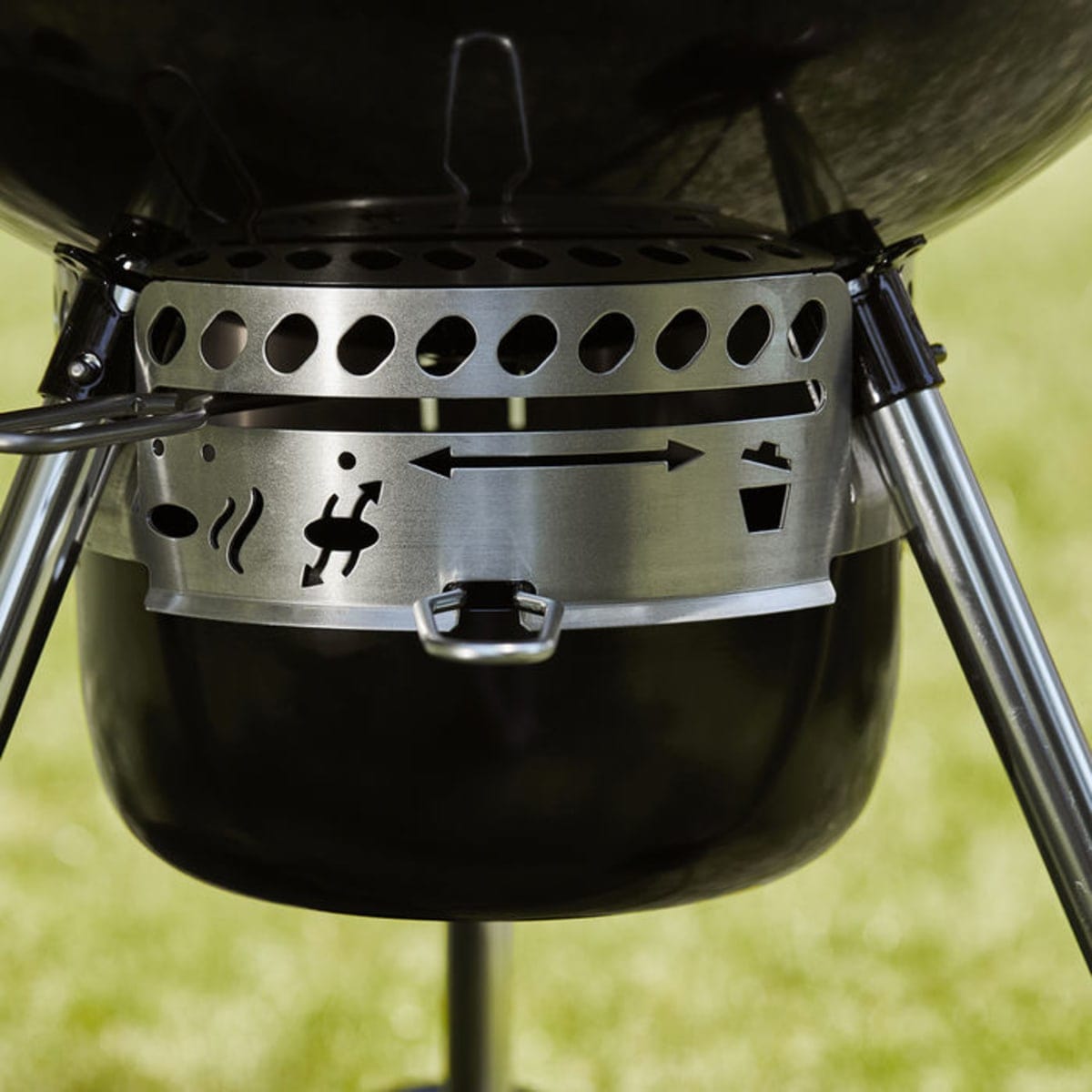 WEBER MASTER-TOUCH GBS 57 CHARCOAL BARBECUE