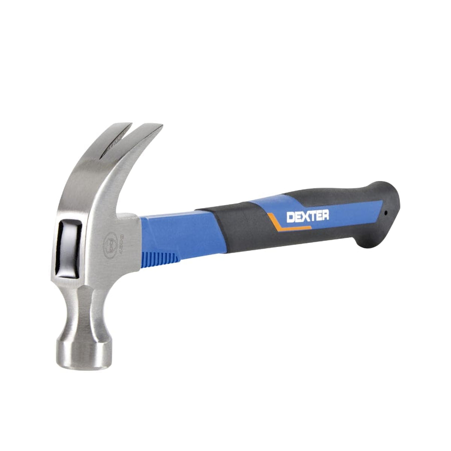 Bricocenter DEXTER AMERICAN HAMMER, 450 G BI-MATERIAL HANDLE