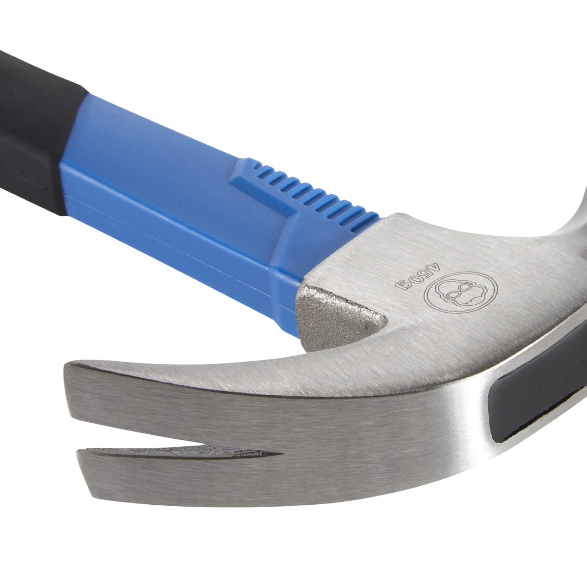Bricocenter DEXTER AMERICAN HAMMER, 450 G BI-MATERIAL HANDLE
