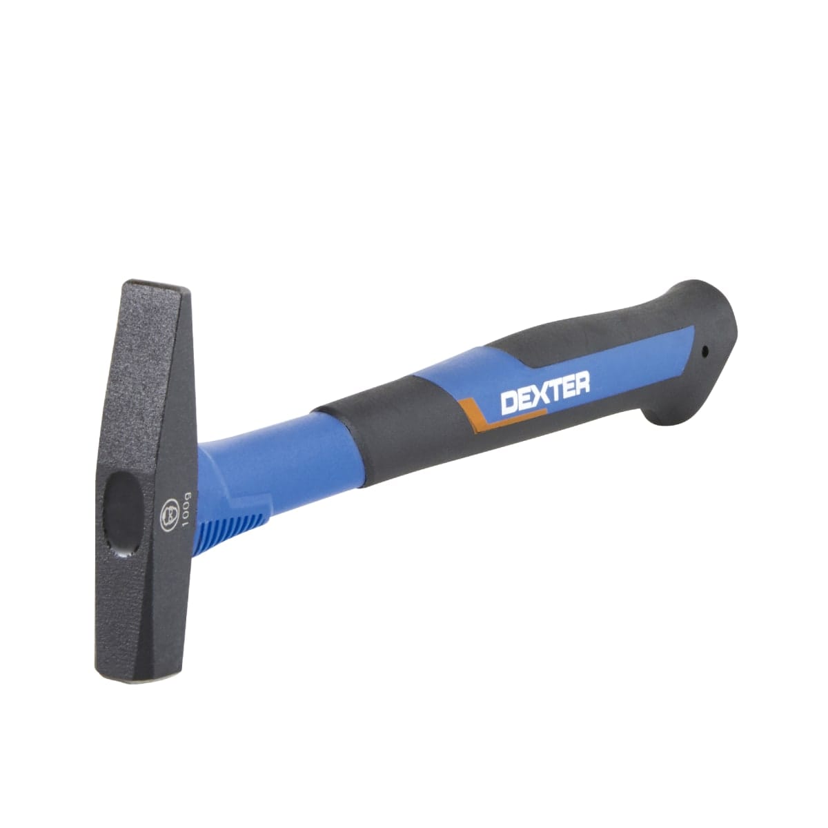 Bricocenter DEXTER GERMAN HAMMER, 100 G BI-MATERIAL HANDLE