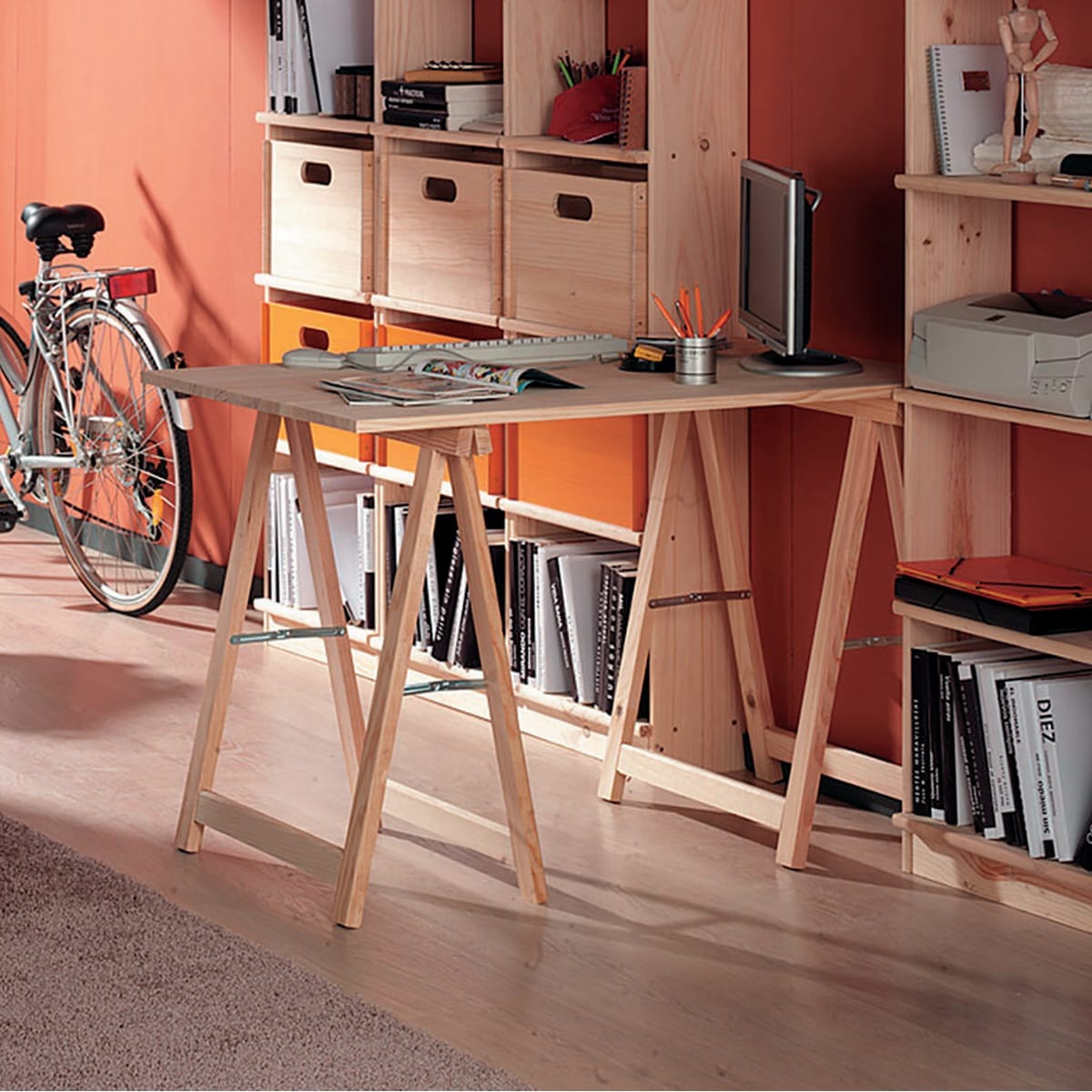 Bricocenter EASEL PINE H74