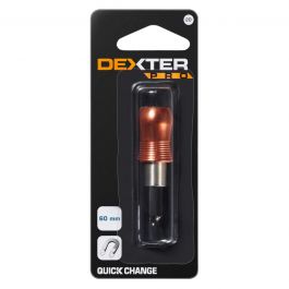 DEXTER PRO 65MM QUICK-CONNECT MAGNETIC INSERT HOLDER