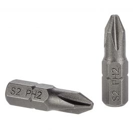 INSERT PH2 25MM 2 PIECES DEXTER