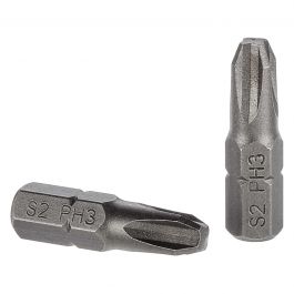 INSERT PH3 25MM 2 PIECES DEXTER