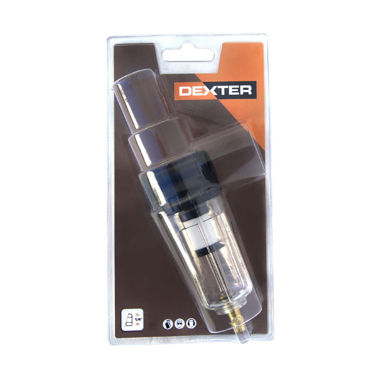 DEXTER COMPRESSOR FILTER